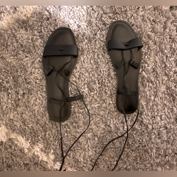 Madewell Shoes - 'MADEWELL' Strap Sandals